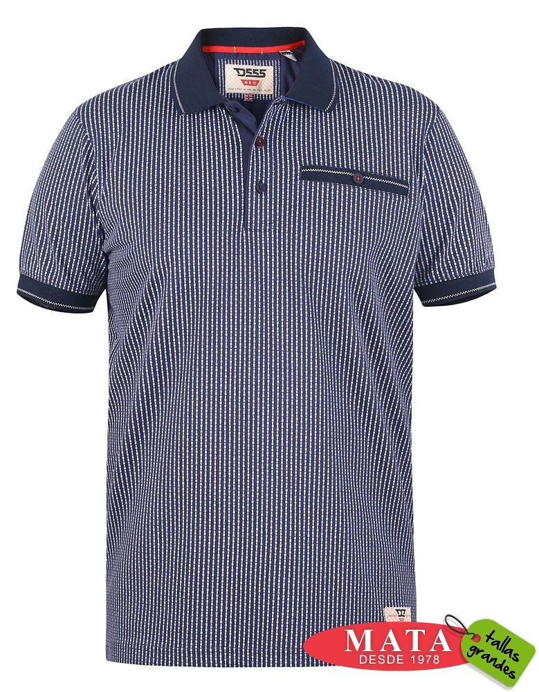 Polo hombre 25303 