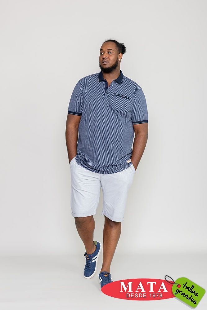 Polo hombre 25303 