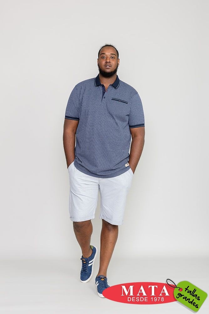 Polo hombre 25303 