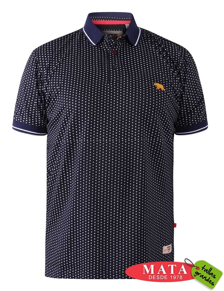 Polo hombre 25677 