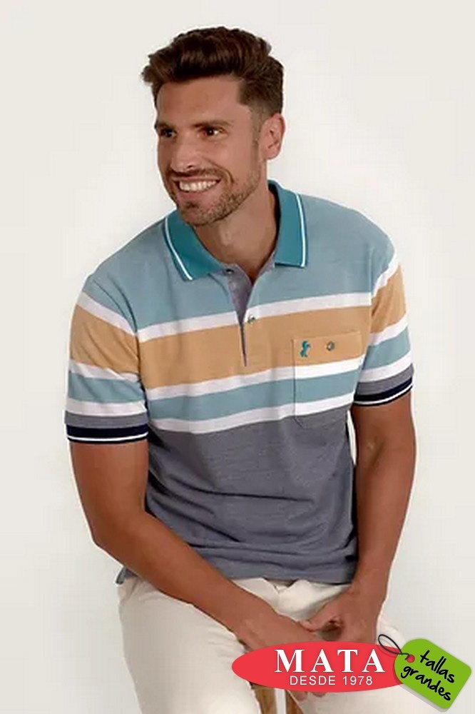 Ropa de hombre 2025 polo