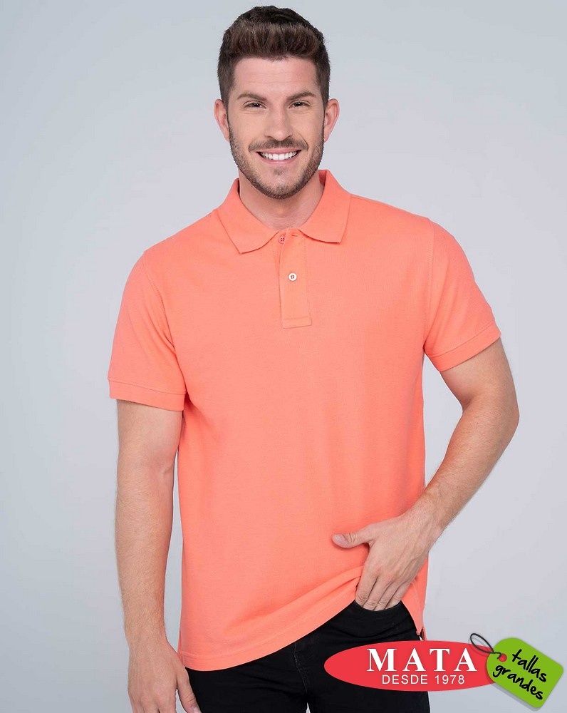 Polo hombre diversos colores 21665 