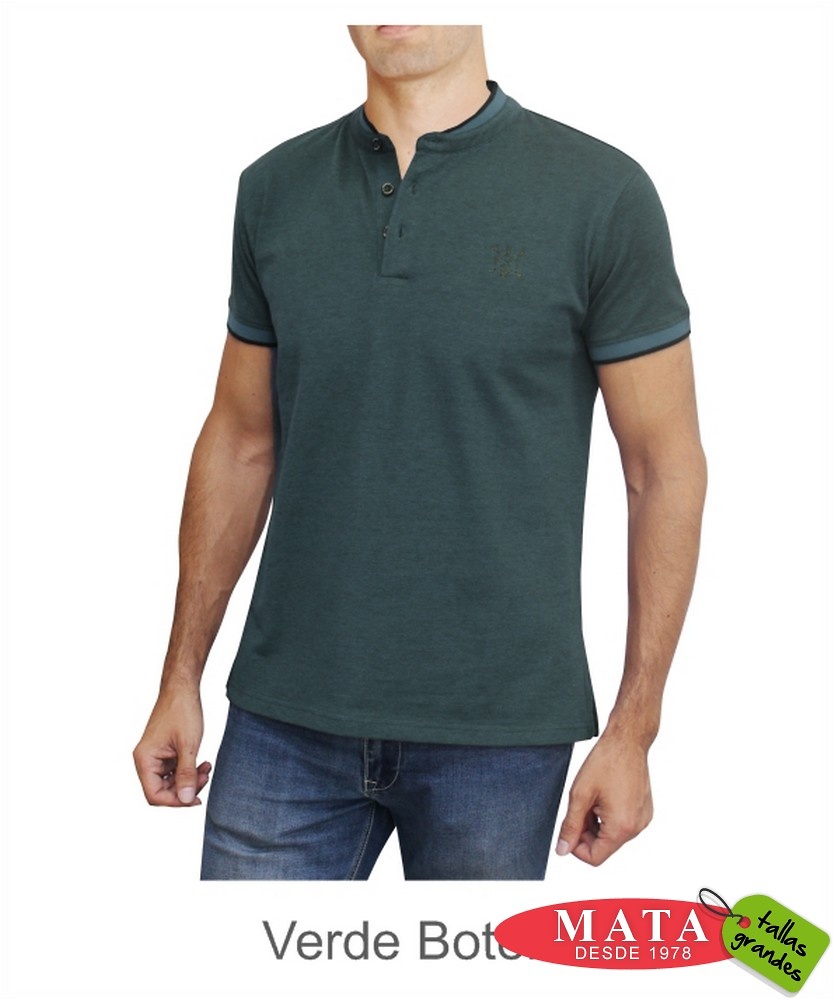 Polo hombre diversos colores 25270 