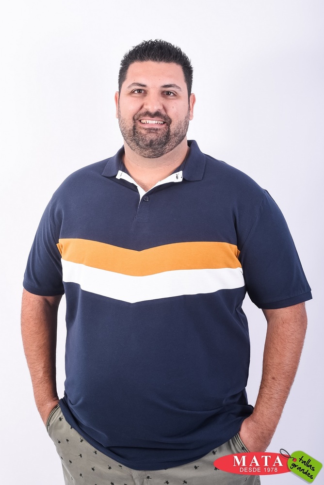 Polos tallas grandes hombre sale