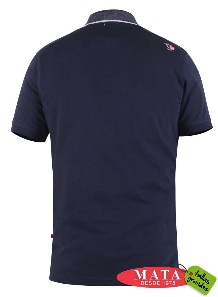 Polo hombre tallas grandes 24840 