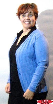 Rebeca mujer celeste 16540 