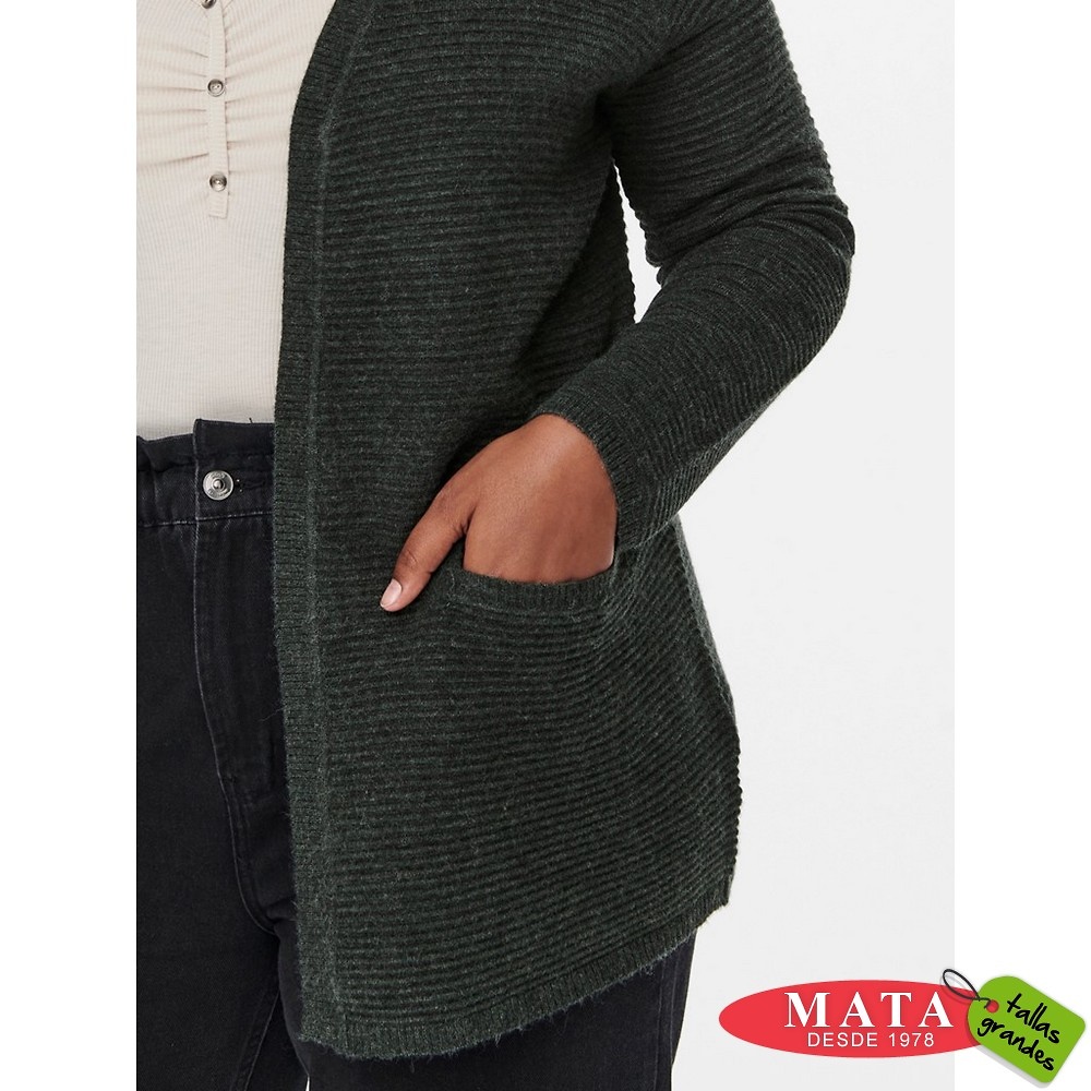 Rebeca mujer tallas grandes 24598 