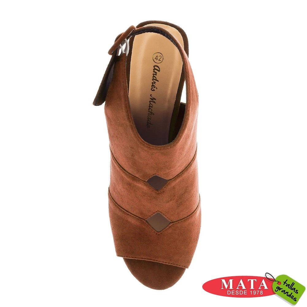 Sandalia mujer 25446 