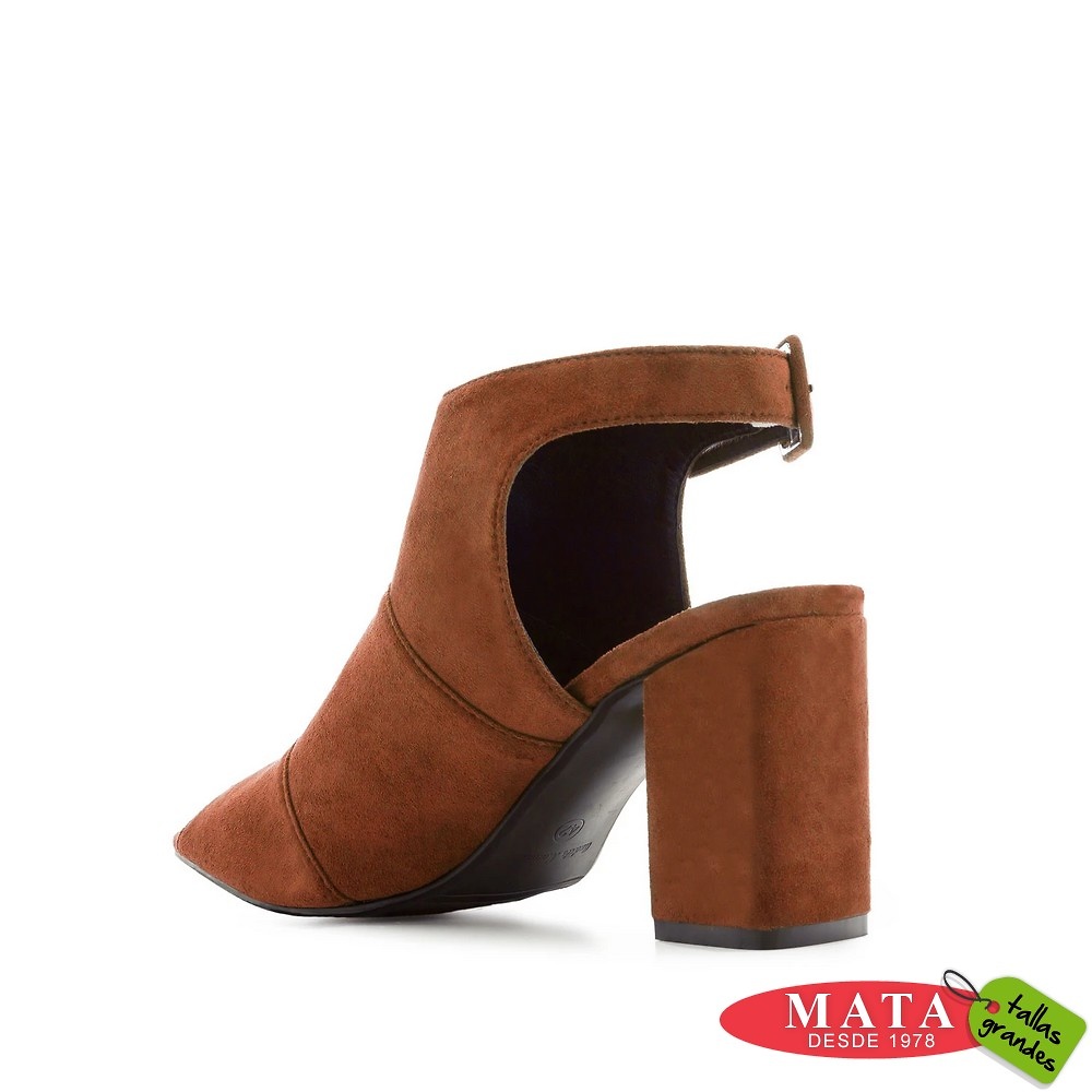 Sandalia mujer 25446 