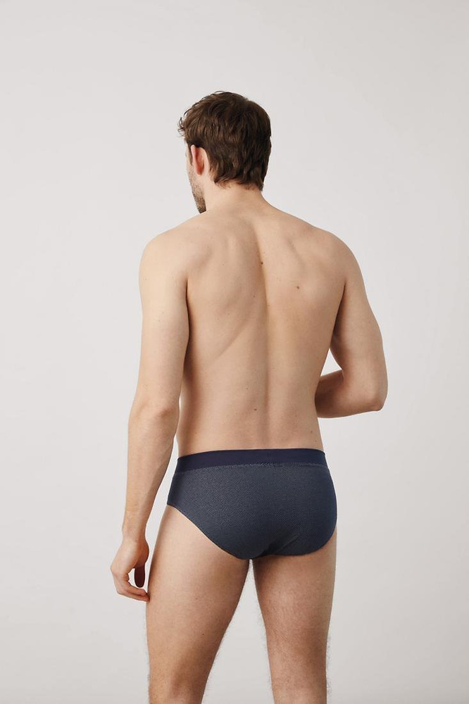 Slip hombre pack 2 25092 