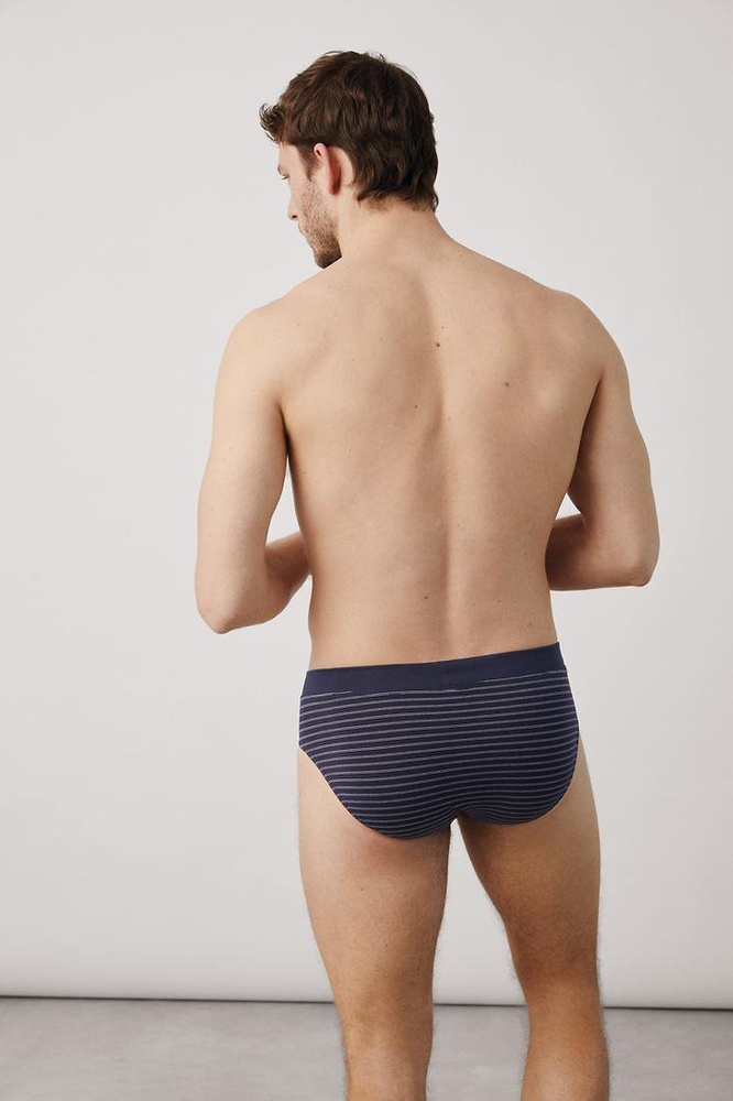 Slip hombre pack 2 25092 