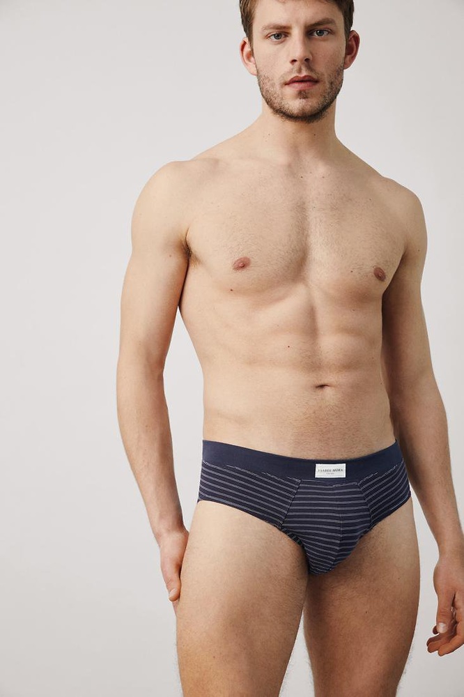 Slip hombre pack 2 25092 