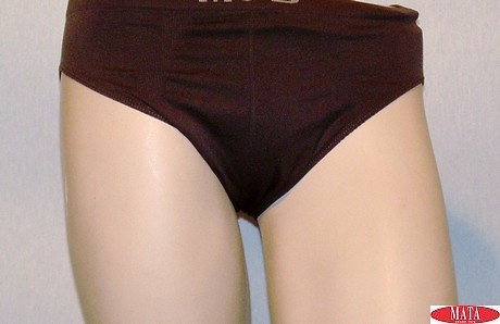 Slip hombre varios colores tallas grandes 12240 