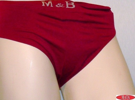 Slip hombre morado tallas grandes 12240 
