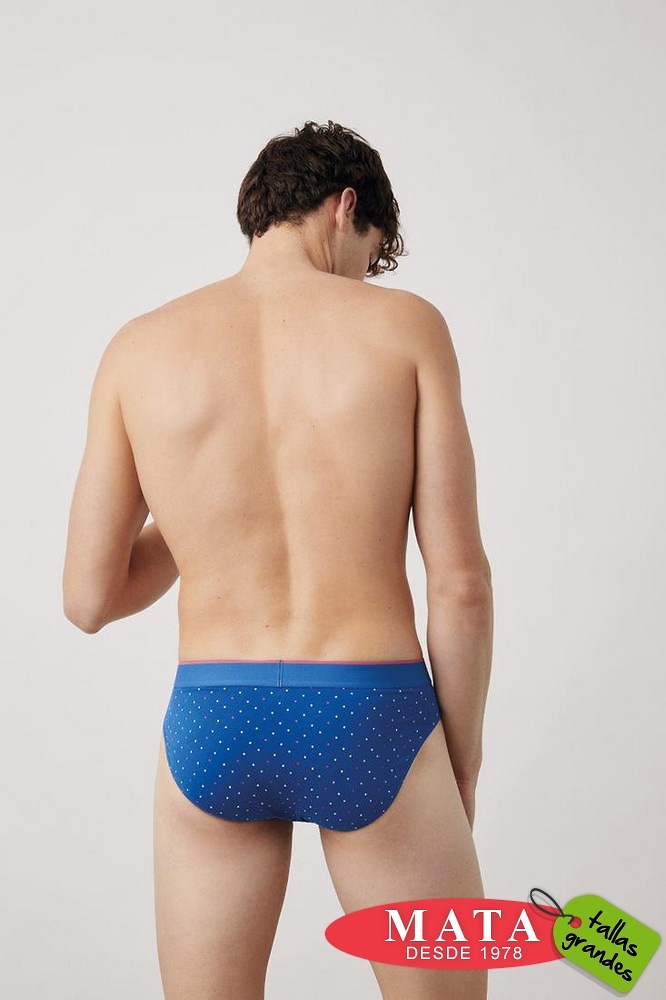 Slip pack 2 hombre 25094 