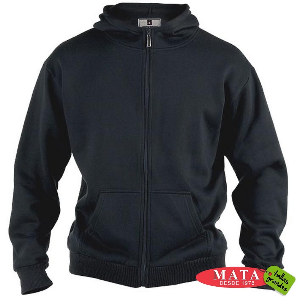 Sudadera hombre diversos colores 25287 - Ropa tallas grandes, Novedad Tallas Grandes Hombre, Ropa hombre tallas grandes, Rebecas, jerseys y sudaderas - Mata Grandes