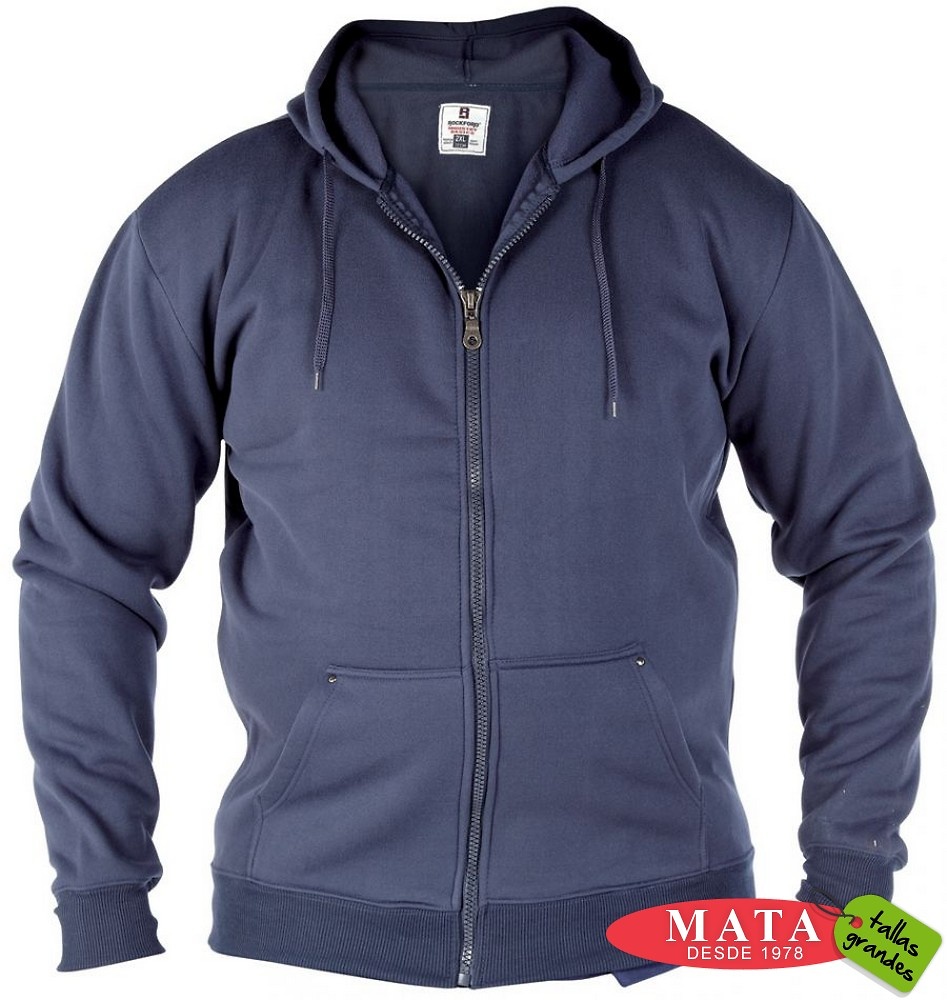 Sudadera hombre diversos colores 25287 