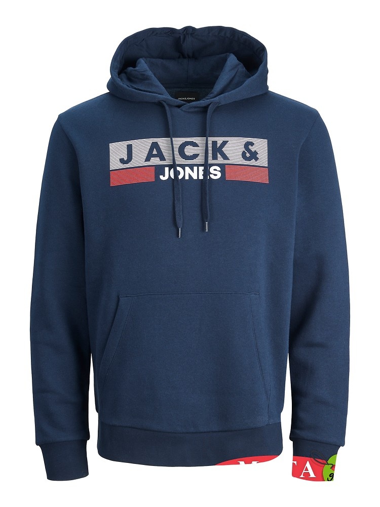 Sudadera hombre tallas grandes 26633 