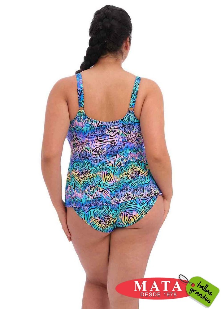 Tankini Mujer 25145 