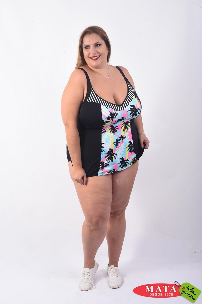 Tankini mujer 22473 