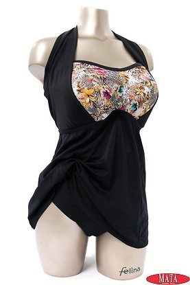 Tankini mujer tallas grandes 20206 