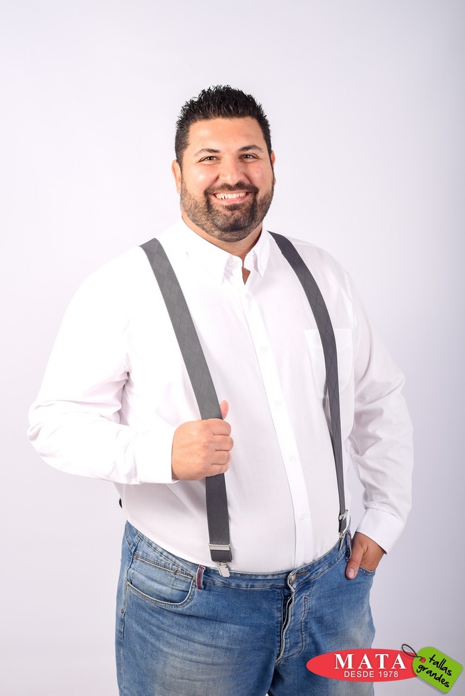 Tirantes hombre 24146 