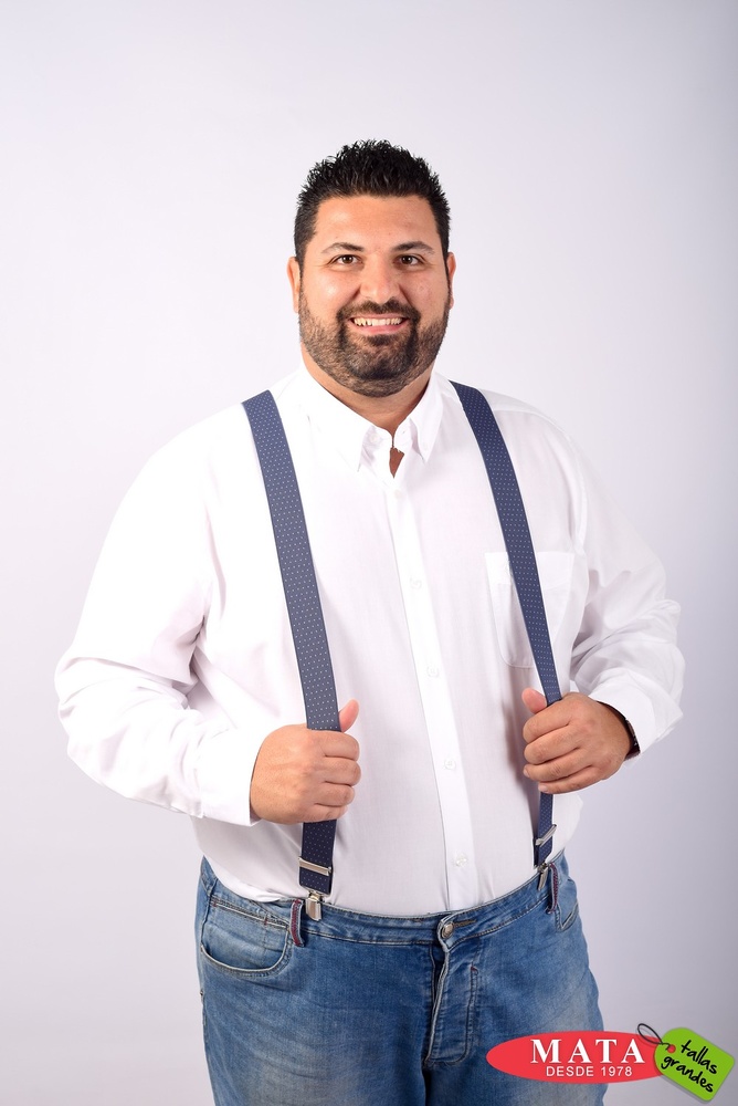 Tirantes hombre 24148 