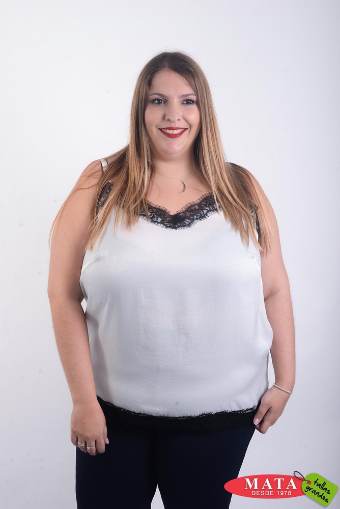 Top mujer 22681 