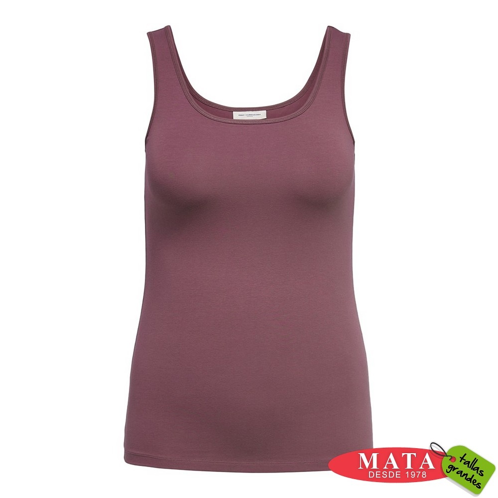 Top mujer tallas grandes 24987 