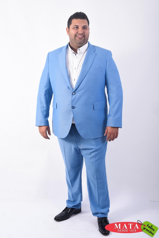 Traje hombre 22470 