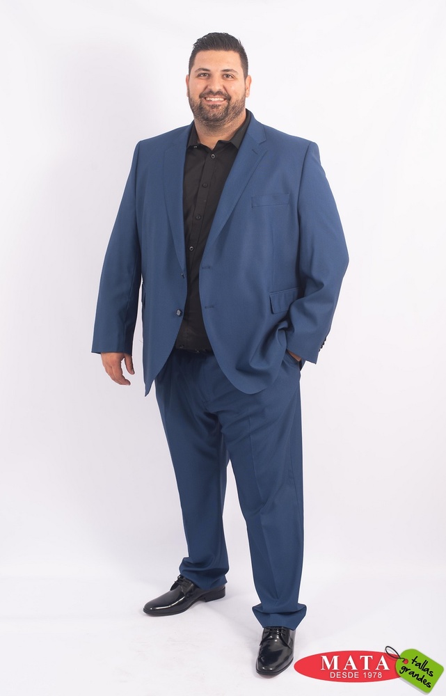 Trajes grandes best sale