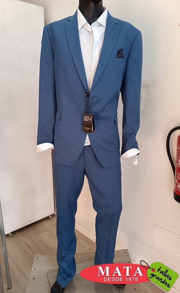 Traje hombre diversos colores 25729 