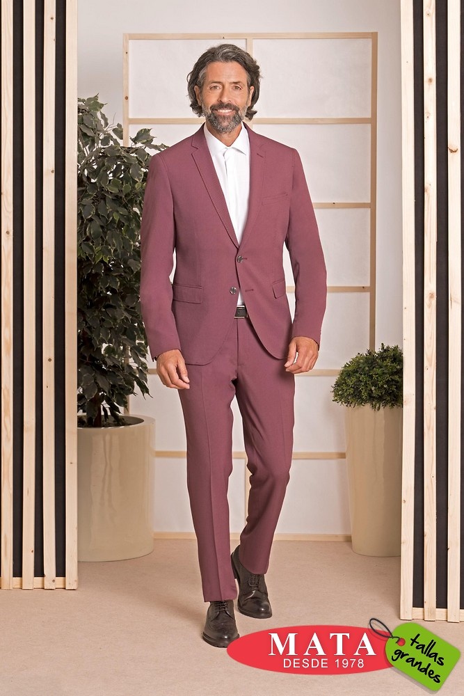 Traje hombre diversos colores 26099 