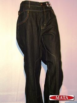 Pantalón vaquero hombre 06637 