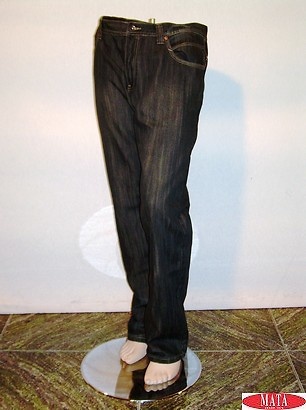 Pantalón vaquero hombre 09868 