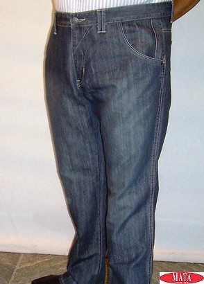 Pantalón vaquero hombre 11231 