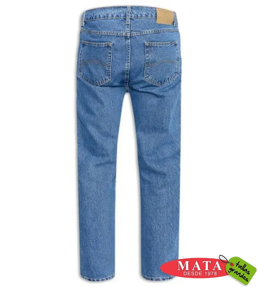 Vaquero hombre tallas grandes 23847 