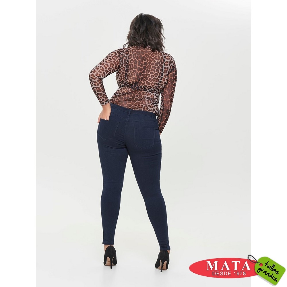 Vaquero legging mujer 24816 