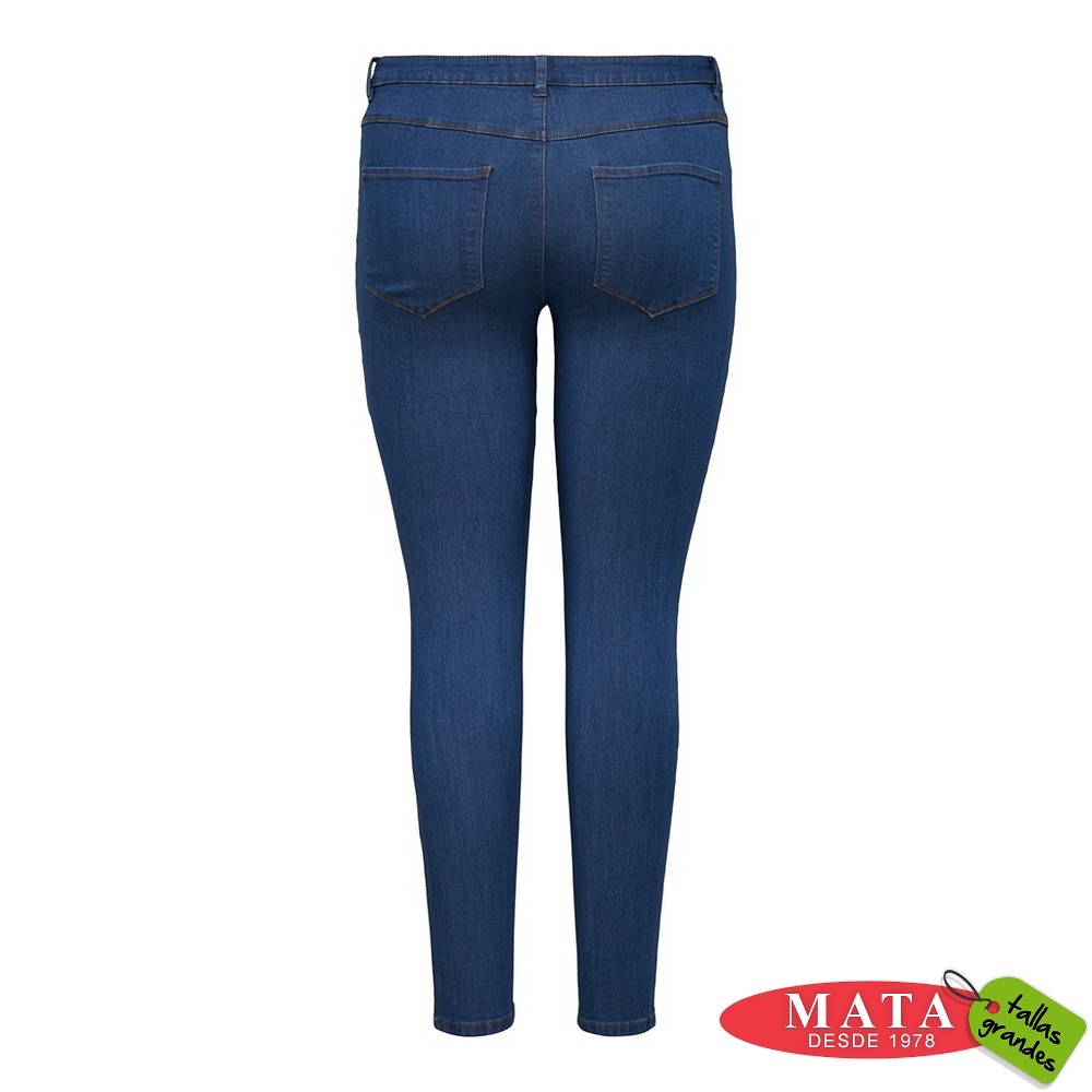 Vaquero legging mujer 24968 