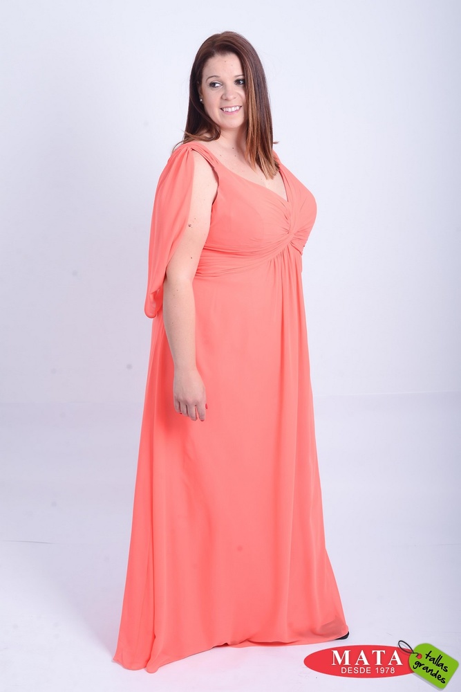 Vestido mujer 21087 