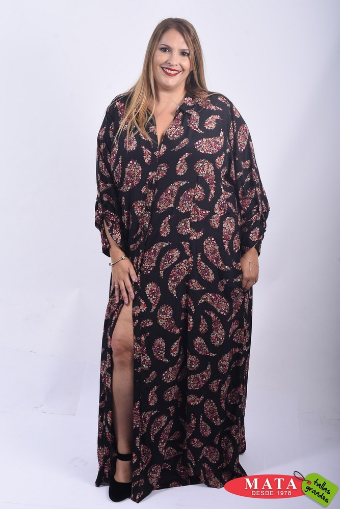 Vestido mujer 21901 