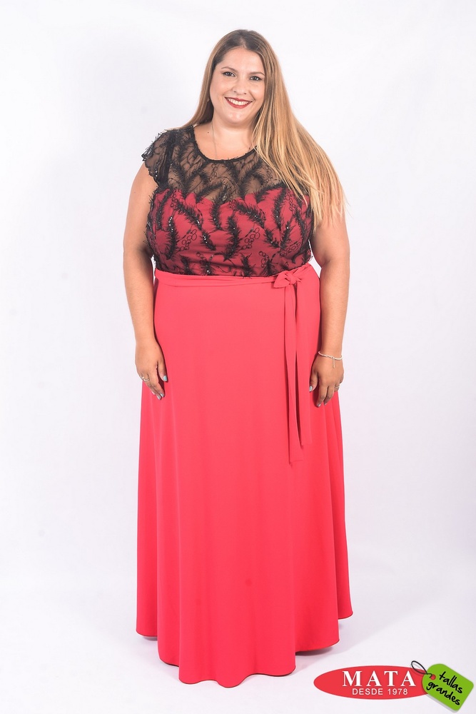 Vestido mujer 22388 