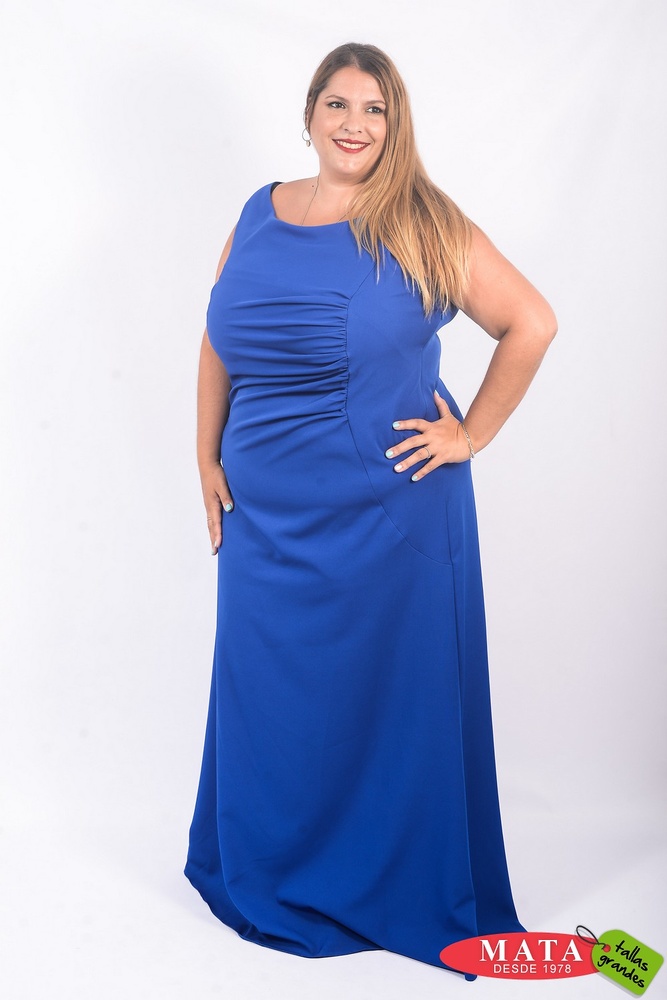 Vestido mujer 22391 