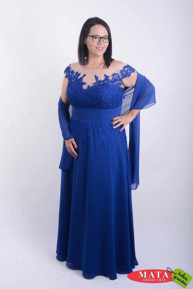 Vestido mujer 22482 