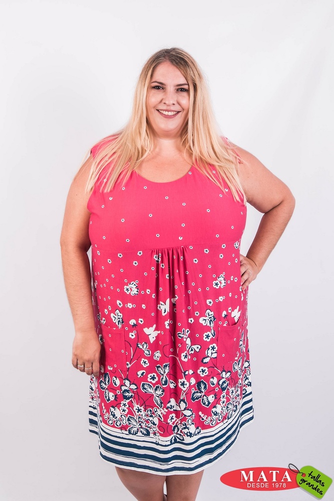 Vestidos playeros talla grande outlet