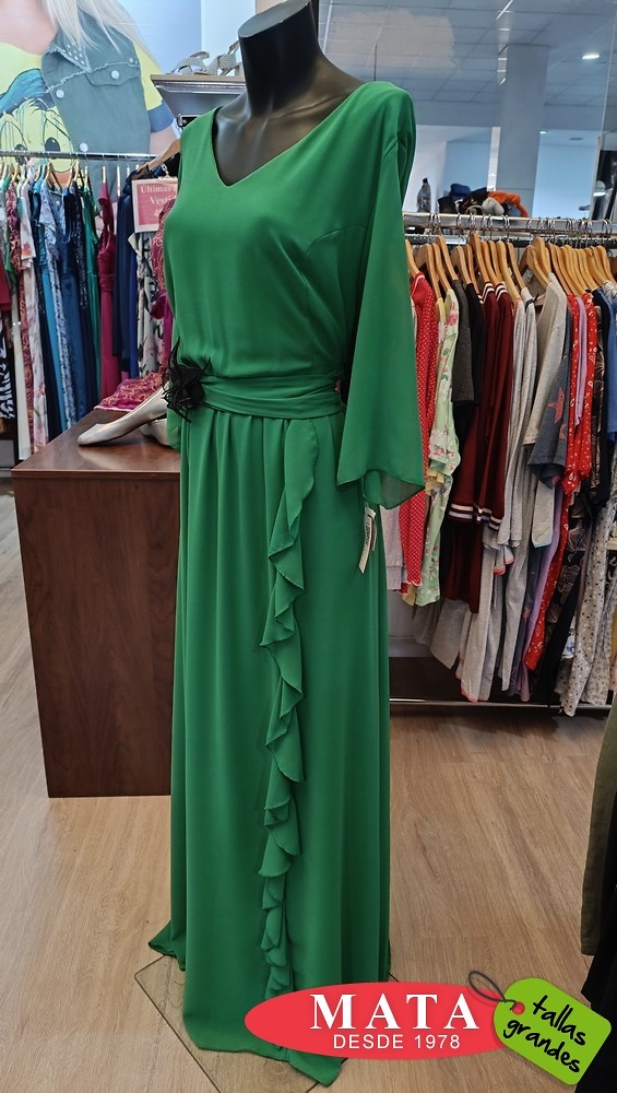 Vestido mujer 25489 