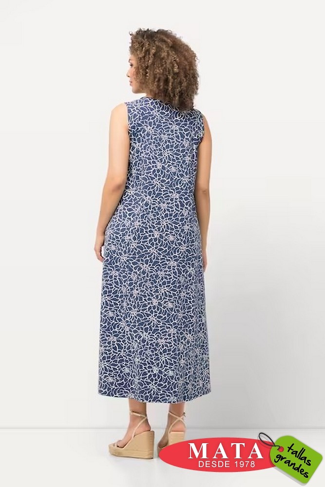 Vestido mujer 26382 