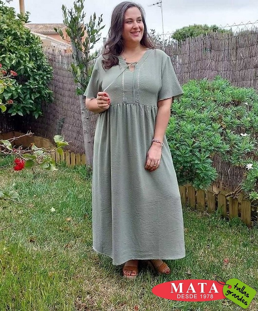 Vestido mujer 26600 