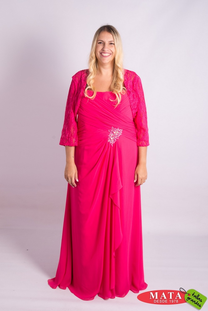 Vestido mujer tallas grandes 17733 - Ropa mujer tallas grandes, Vestidos, Fiesta, Ropa mujer tallas grandes, Fiesta, Ropa mujer tallas grandes, Tallas Grandes Mujer, Ropa tallas grandes, Ofertas Ropa de