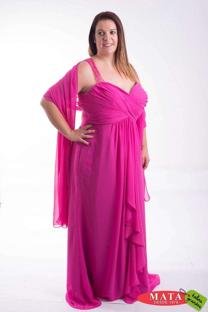 Vestidos damas hot sale grandes